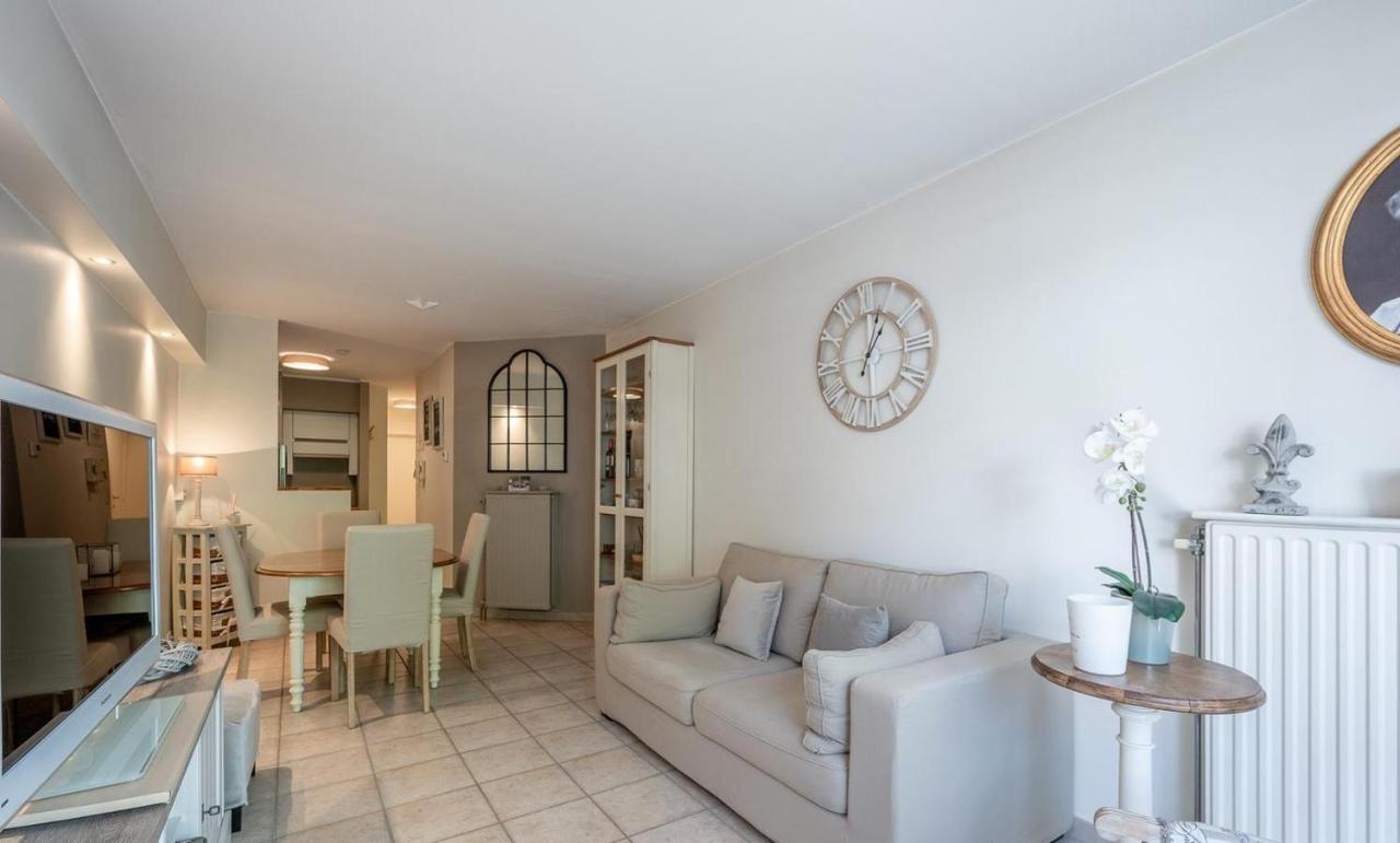 Chez Isabelle Apartment Knokke-Heist Exterior foto