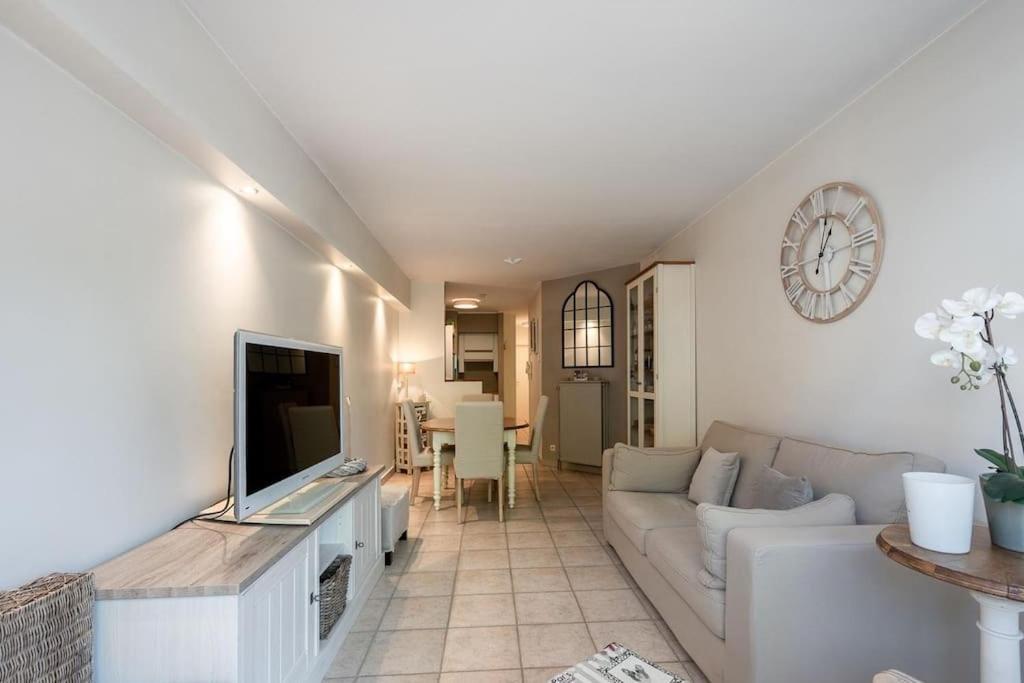 Chez Isabelle Apartment Knokke-Heist Exterior foto