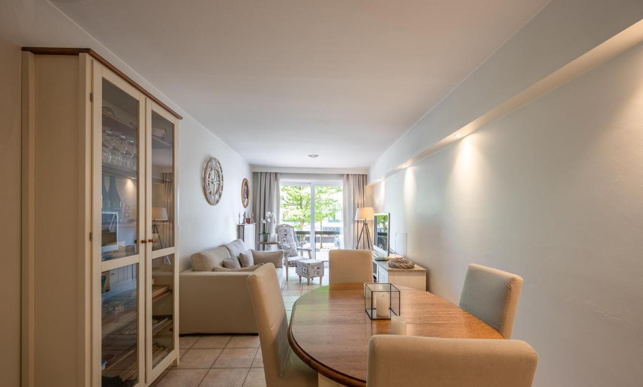Chez Isabelle Apartment Knokke-Heist Exterior foto